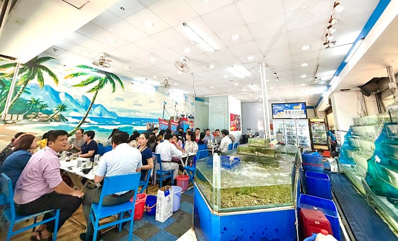 Hình ảnh Hải Sản Sạch 24h Seamart - 6