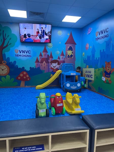 Hình ảnh Trung tâm tiêm chủng VNVC Thường Tín - 2