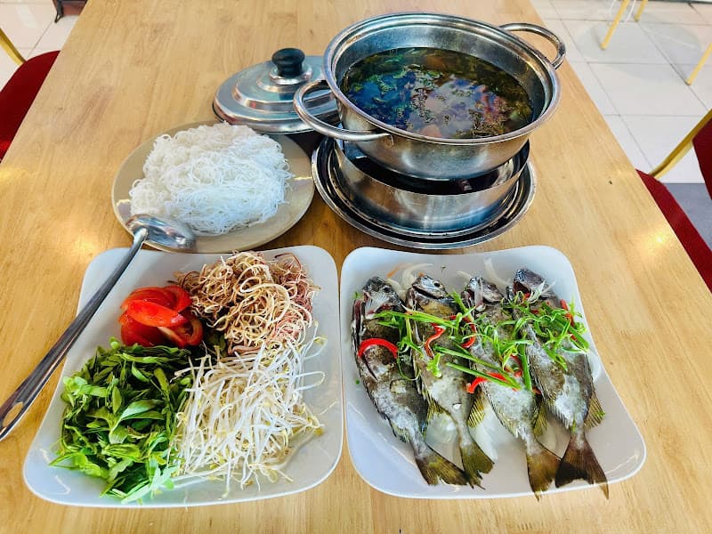 Hình ảnh Nhà hàng 3V - 5