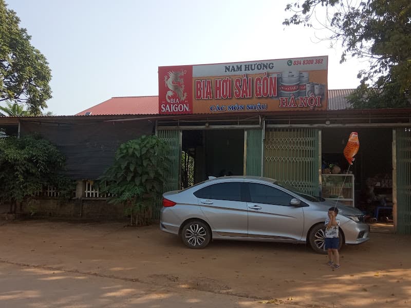 Ảnh bìa Quán bia hơi Nam hương