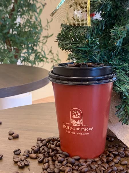 Hình ảnh HERE and NOW Coffee Brewer - 3