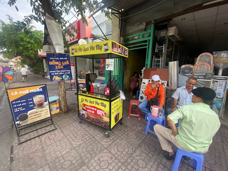 Hình ảnh Cà Phê Muối (Huỳnh Coffee) - 4