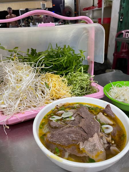 Ảnh bìa Bún Bò Huế Năm Công