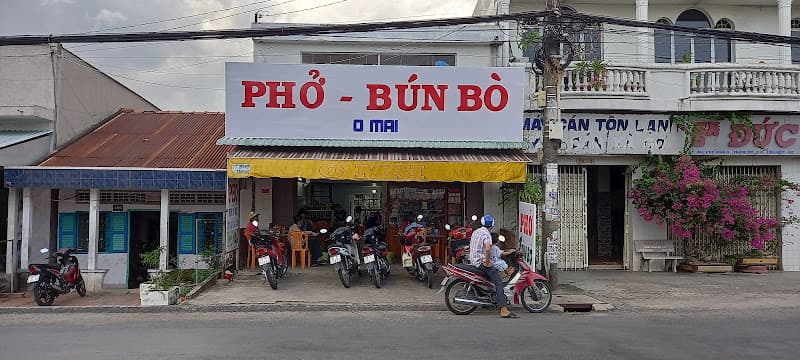 Ảnh bìa Phở - Bún Bò Huế O Mai