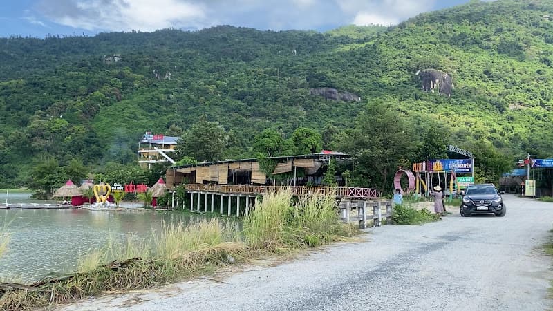 Hình ảnh Hồ Ô Thum - 5