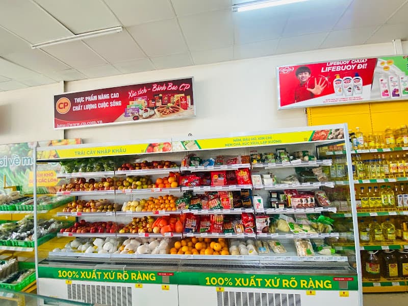 Hình ảnh Siêu thị Bách hoá XANH Hiệp Hoà - 3