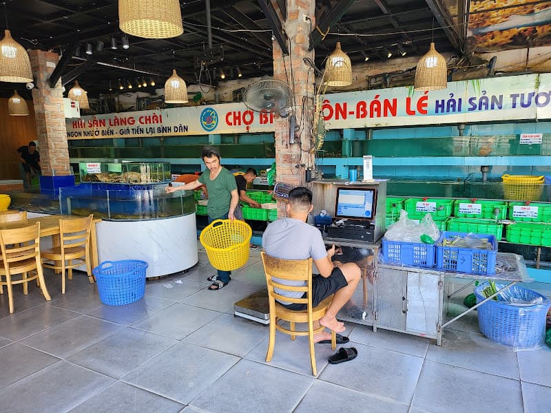 Hình ảnh Quán Hải Sản Làng Chài - 2