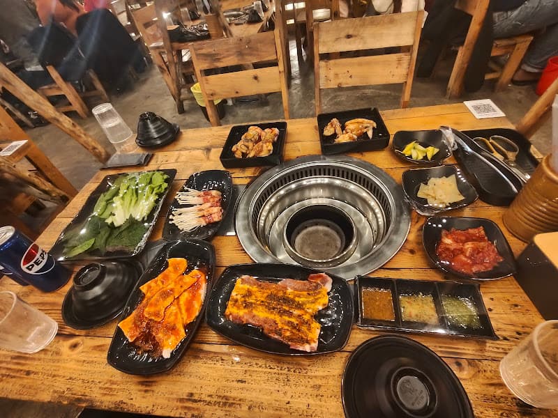 Hình ảnh Lẩu treo & nướng Xì Xèo - 4