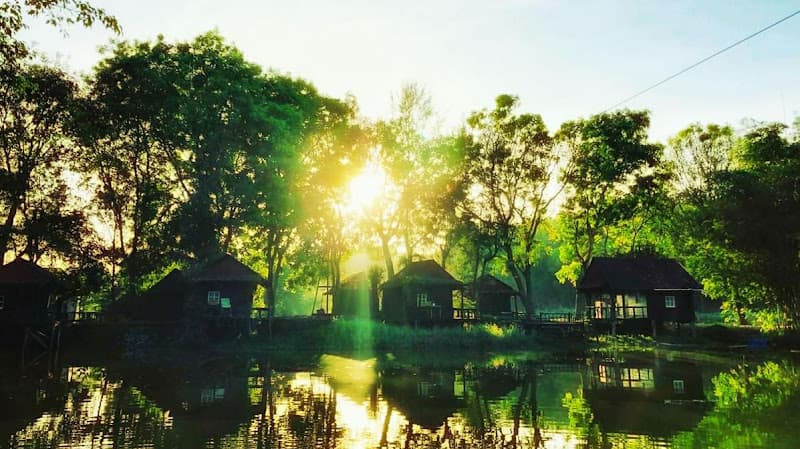 Khu Du Lịch Cao Minh