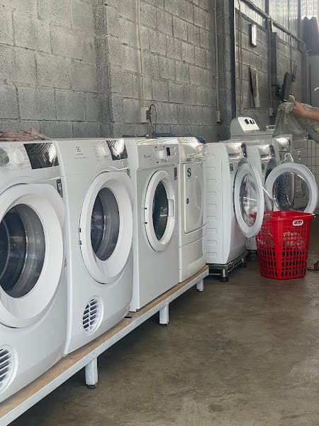 Hình ảnh Giặt Sấy Nhật Lâm BMT - 3