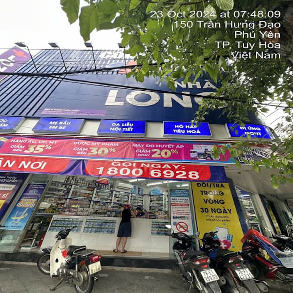 Hình ảnh Nhà Thuốc FPT Long Châu - 4