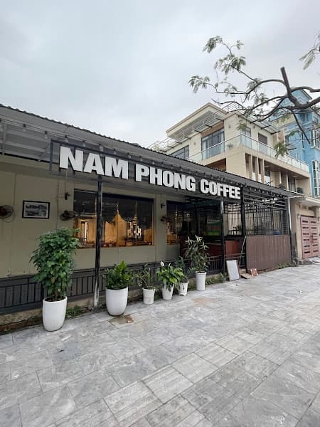 Ảnh bìa Cafe Nam Phong Cột 5