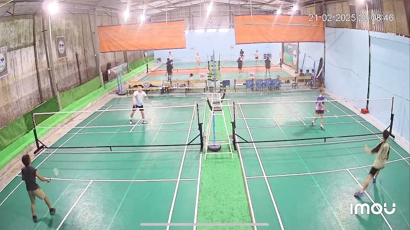 Hình ảnh Sân Cầu Lông 116 & Pickleball Cần Thơ - 4