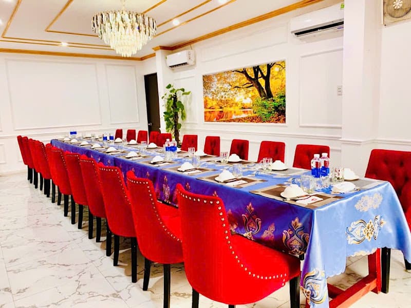 Hình ảnh Nhà hàng Alibaba - 2