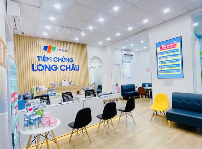 Hình ảnh Trung Tâm Tiêm Chủng FPT Long Châu - 4