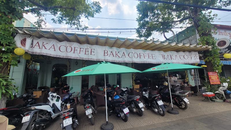 Hình ảnh Baka Coffee - Cà Phê Rang Xay Nguyên Chất - 5