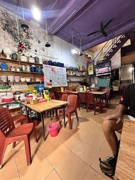 Hình ảnh Cafe -Mì Ốp La - Bò Kho - 2