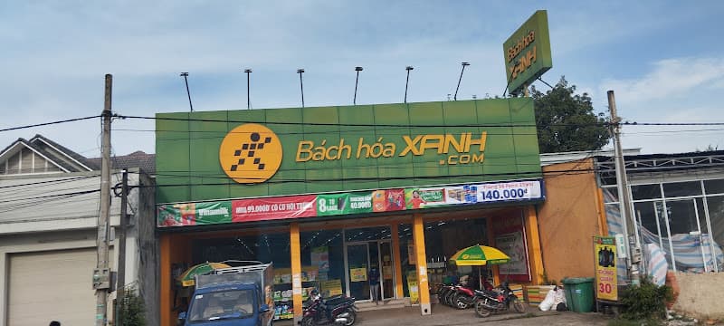 Siêu thị Bách hoá XANH Ấp Khởi Hà