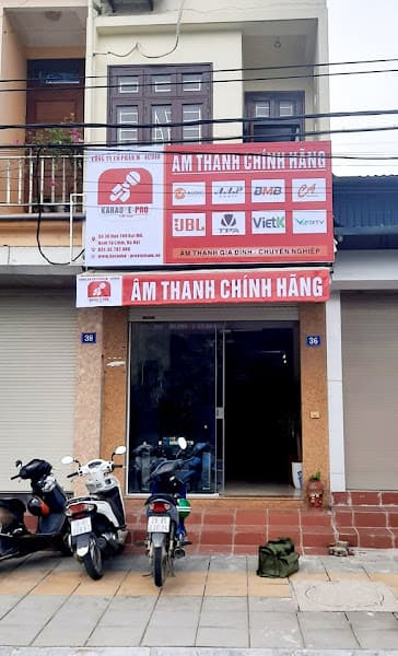 Karaoke-Pro Việt Nam