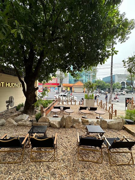 Phê La - Võ Thị Sáu, Biên Hòa