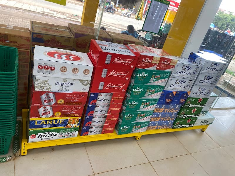 Hình ảnh Siêu thị Bách Hóa Xanh Tân Hà - 2