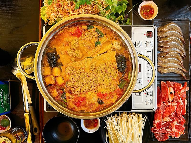 Hình ảnh Bống lẩu cua đồng cơ sở 2 số 1 lô 28 Lê Hồng Phong , Ngô Quyền , Hải Phòng - 7