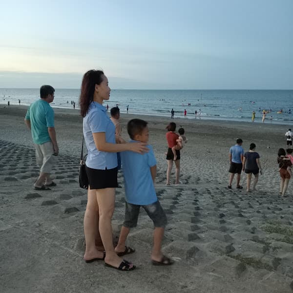 Ảnh bìa Biển Xuân Hải