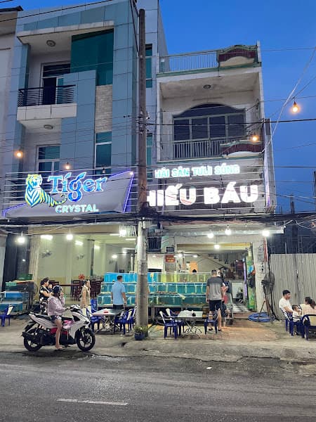 Hải sản Hiếu Báu