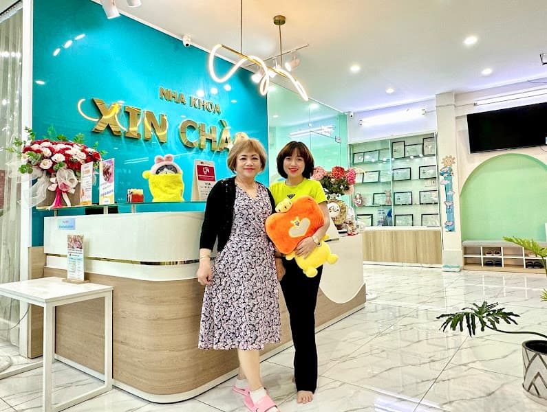 Ảnh bìa Nha Khoa Xin Chào