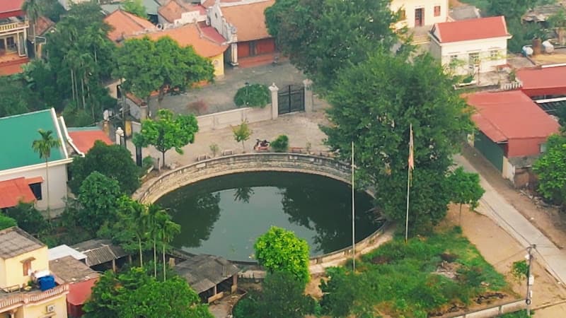 Hình ảnh Khu di tích lịch sử chùa tè - 6