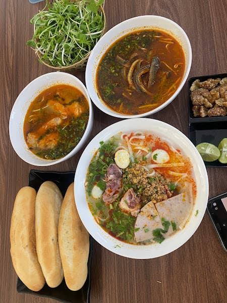 Hình ảnh Nhà hàng Quách Tĩnh - 2