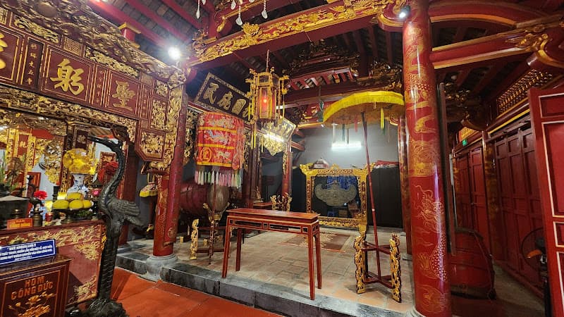 Hình ảnh Đình Hào Nam - 3