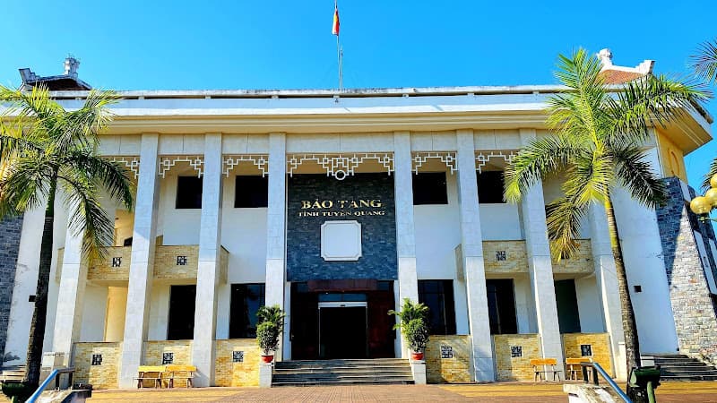 Ảnh bìa Bảo tàng Tỉnh Tuyên Quang