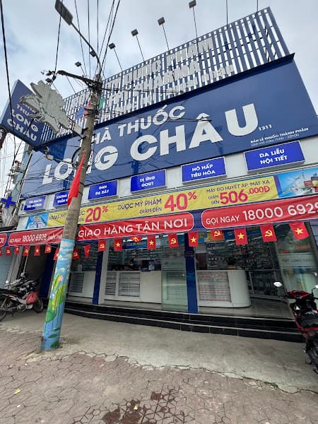 Ảnh bìa Nhà Thuốc FPT Long Châu