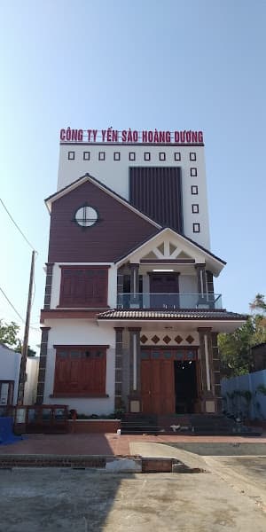 Công Ty Yến Sào Hoàng Dương