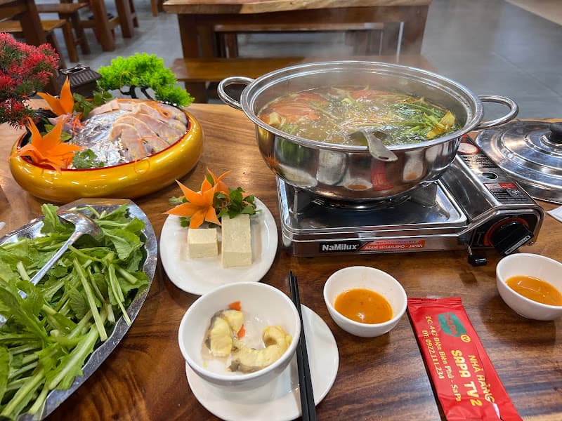 Hình ảnh Nhà hàng Sapa Tv 2 - 3