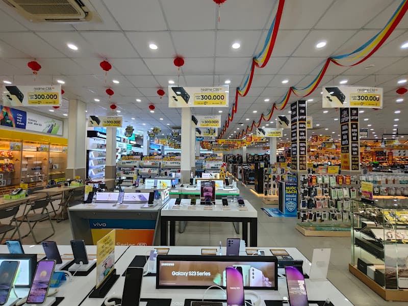 Thế Giới Di Động