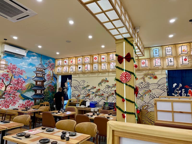 Ảnh bìa SUSHI GOLD