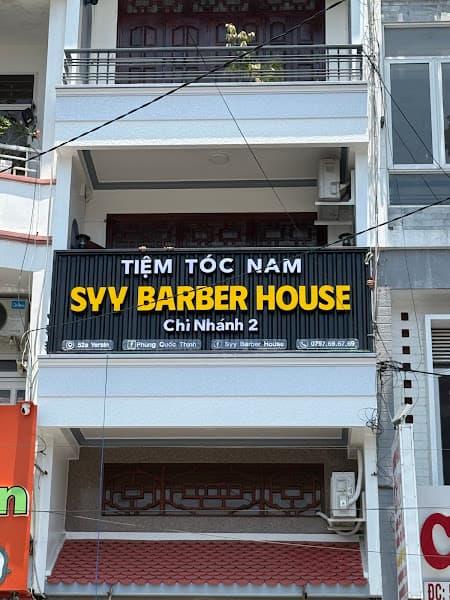 Syy Barber House 2