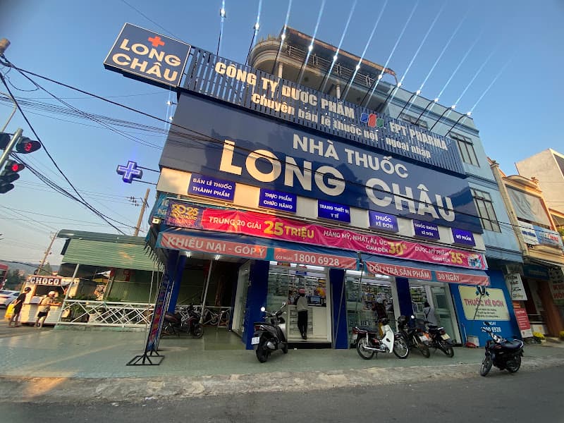 Hình ảnh Nhà Thuốc FPT Long Châu - 2