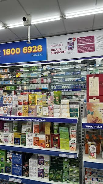Hình ảnh Nhà Thuốc FPT Long Châu - 2