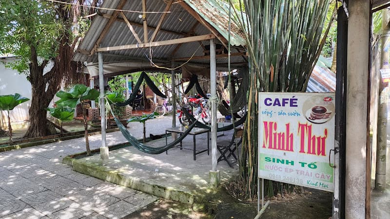 Hình ảnh Cafe Võng Sân Vườn Minh Thư - 5