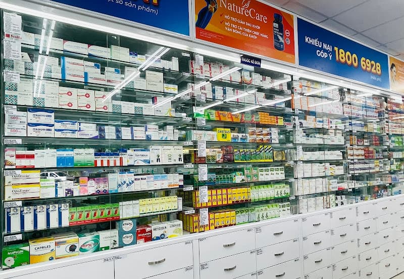 Hình ảnh Nhà Thuốc FPT Long Châu - 4