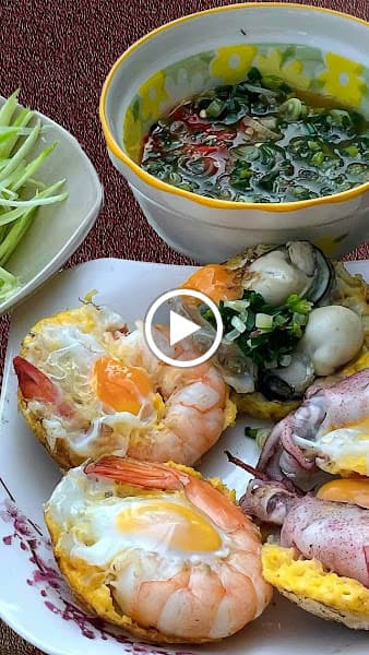 Hình ảnh ÚT LIÊN - BÁNH CĂN NHA TRANG - 5