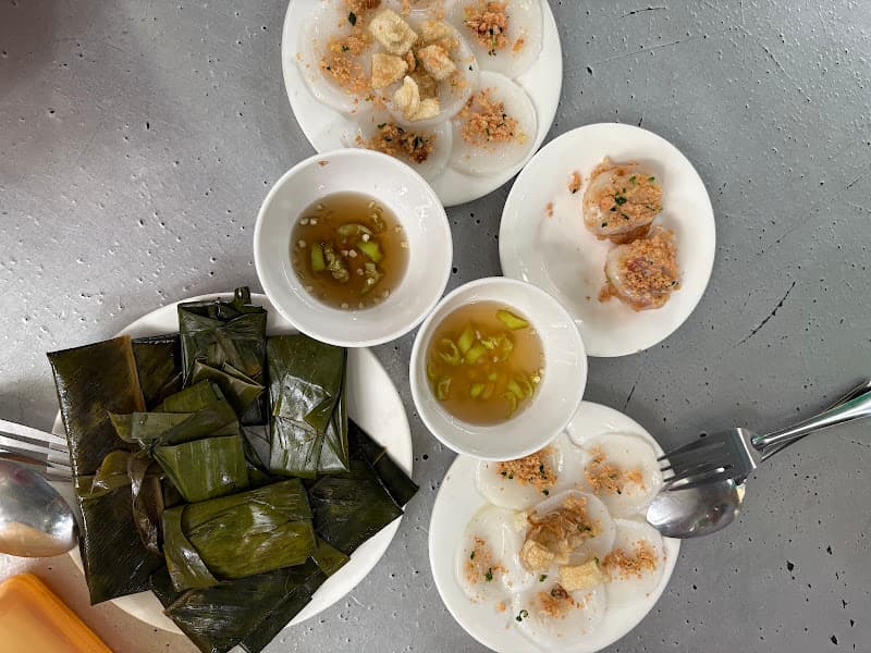 Hình ảnh Quán bánh O Lé - 4