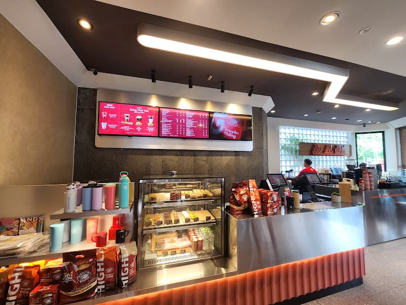 Hình ảnh Highlands Coffee Pham Van Dong Ntrang - 2