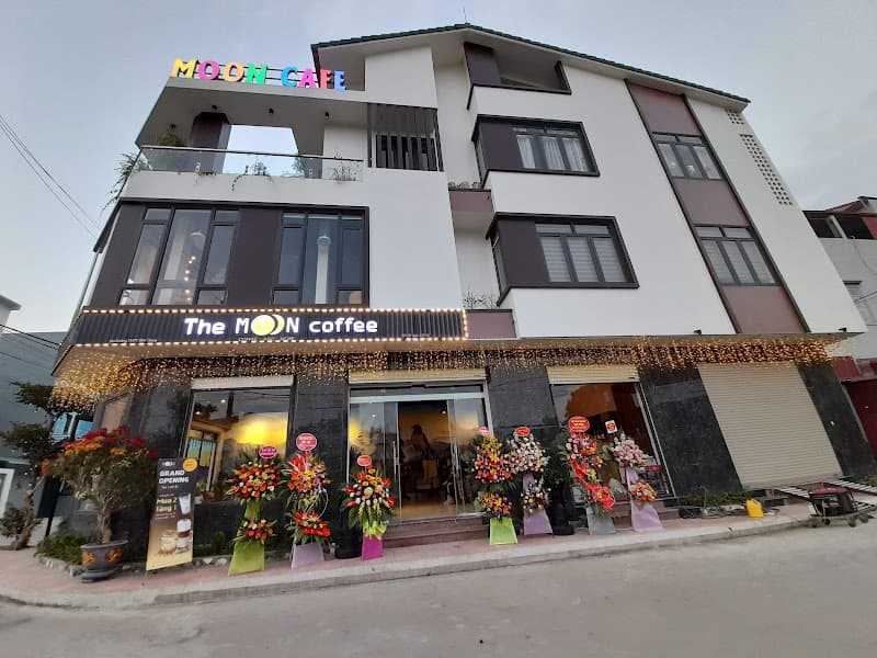 MOON COFFEE HOUSE - MOONMART