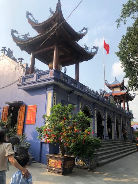 Hình ảnh Đền Kỳ Cùng - 2