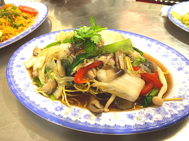 Hình ảnh Cơm chay Pháp Lạc - 2