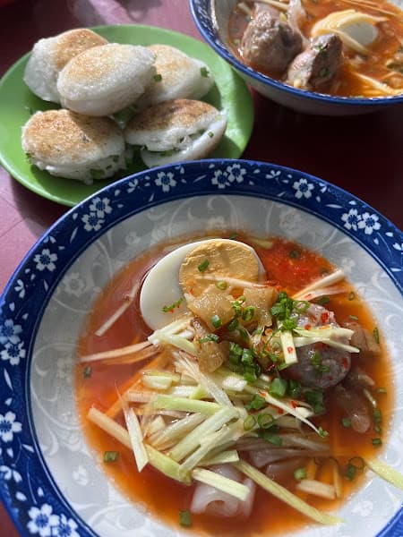 Hình ảnh Bánh Căn góc Cây Cột Điện(THANH) - 6